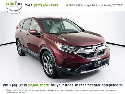 Used 2019 Honda CR-V EX