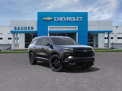 New 2025 Chevrolet Traverse RS