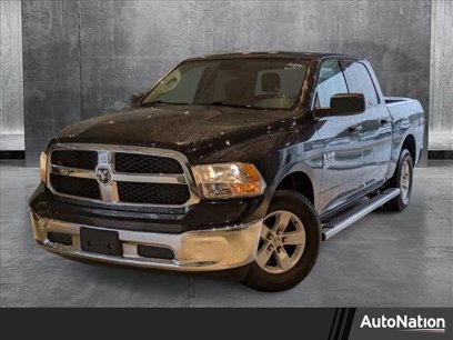 Used 2019 RAM 1500 Tradesman w/ Chrome Plus Package