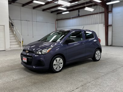 Used 2017 Chevrolet Spark LS