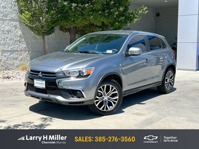 Used 2018 Mitsubishi Outlander Sport ES