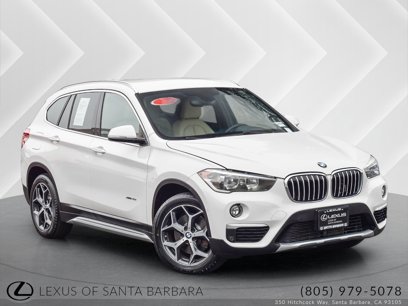 Used 2017 BMW X1 xDrive28i