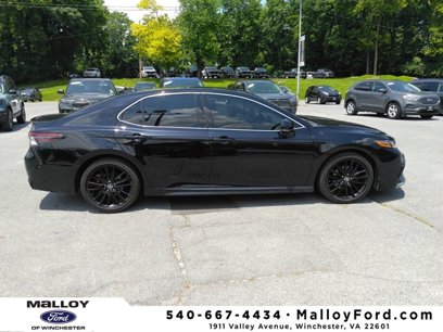 Used 2024 Toyota Camry XSE w/ Navigation Package