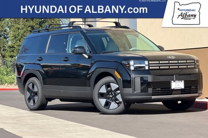 New 2025 Hyundai Santa Fe SEL