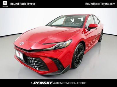 Certified 2025 Toyota Camry SE