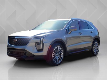 Certified 2025 Cadillac XT4 Premium Luxury w/ Technology Package
