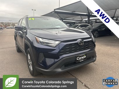 Used 2024 Toyota RAV4 XLE