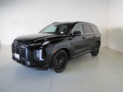Used 2024 Hyundai Palisade Calligraphy