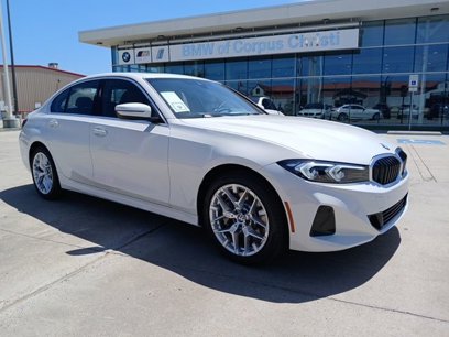 New 2025 BMW 330i Sedan w/ Convenience Package