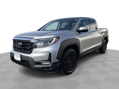 Used 2022 Honda Ridgeline RTL-E