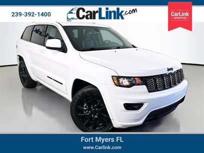 Used 2020 Jeep Grand Cherokee Altitude