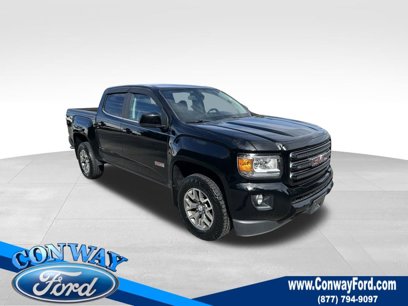 Used 2019 GMC Canyon All Terrain w/ Trailering Package