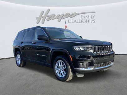 Certified 2022 Jeep Grand Cherokee L Laredo w/ Luxury Tech Group I