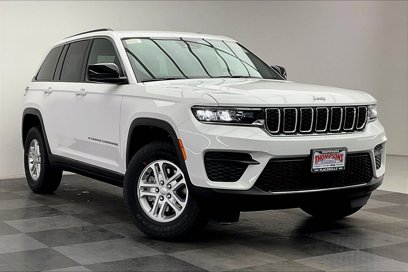 New 2025 Jeep Grand Cherokee Laredo