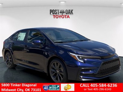 New 2025 Toyota Corolla SE