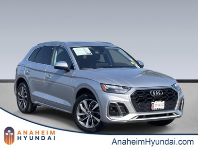 Used 2023 Audi Q5 2.0T Premium Plus