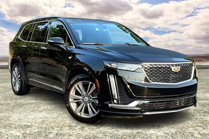 Used 2020 Cadillac XT6 Premium Luxury