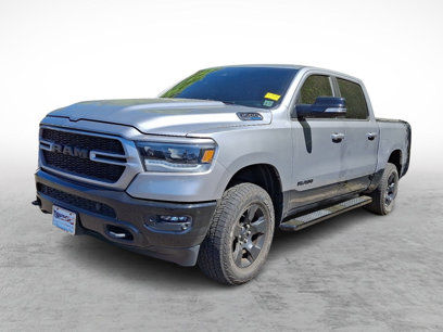 Used 2022 RAM 1500 Big Horn