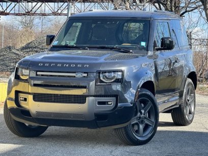New 2024 Land Rover Defender 110 X-Dynamic SE