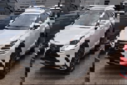 Used 2018 Lexus NX 300 FWD