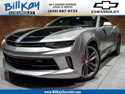 Used 2018 Chevrolet Camaro LT w/ RS Package