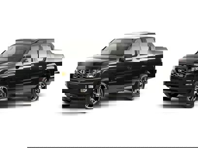 Used 2013 Honda Ridgeline Sport