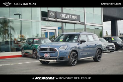 New 2025 MINI Cooper Countryman S