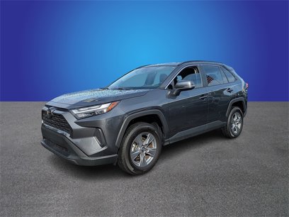Used 2022 Toyota RAV4 XLE