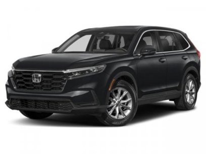 Used 2025 Honda CR-V EX-L