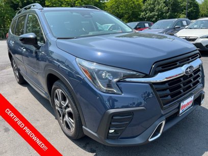 Used 2024 Subaru Ascent Touring