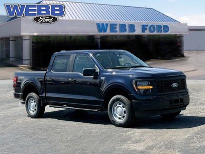New 2024 Ford F150 XL