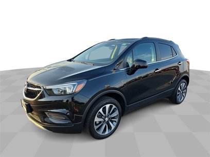 Certified 2022 Buick Encore Preferred w/ Safety Package
