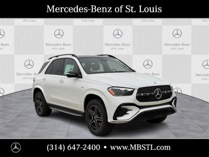 New 2025 Mercedes-Benz GLE 450e 4MATIC