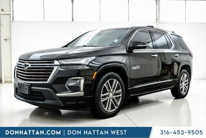 Used 2023 Chevrolet Traverse High Country w/ LPO, Cargo Package