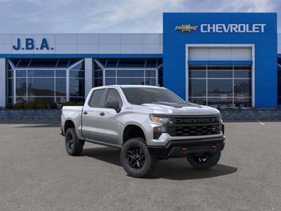 New 2025 Chevrolet Silverado 1500 Custom Trail Boss