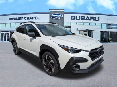 New 2025 Subaru Crosstrek 2.5i Limited