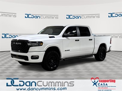 Used 2025 RAM 1500 Big Horn