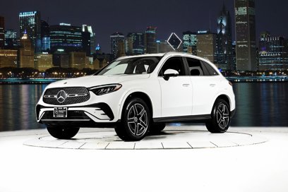 Certified 2025 Mercedes-Benz GLC 350e 4MATIC