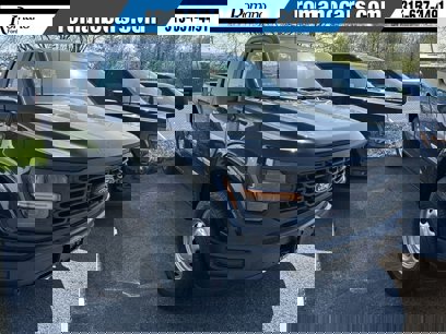 New 2024 Ford F150 XL