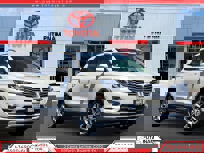 Used 2015 Lincoln MKC AWD w/ Equipment Group 101A Select