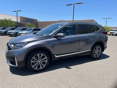 Certified 2020 Honda CR-V Touring