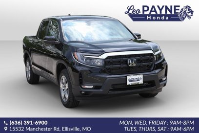 Certified 2025 Honda Ridgeline RTL