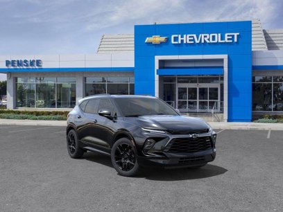 New 2025 Chevrolet Blazer RS