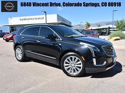 Used 2019 Cadillac XT5 Platinum
