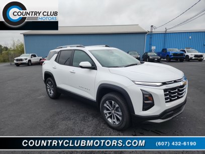 New 2025 Chevrolet Equinox LT w/ Convenience Package II