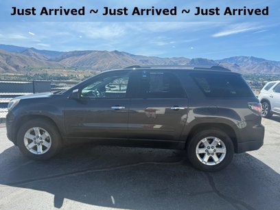 Used 2014 GMC Acadia SLE