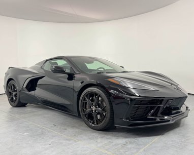Used 2024 Chevrolet Corvette Stingray 2LT w/ Z51 Performance Package
