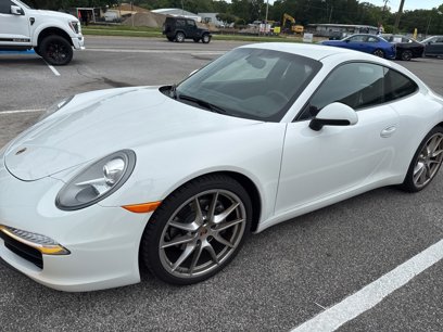 Used 2014 Porsche 911 Carrera