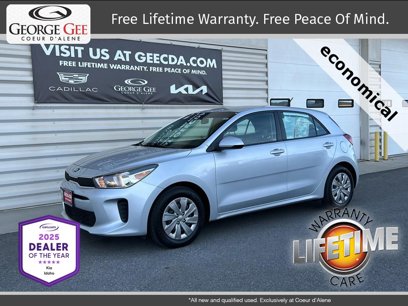 Used 2018 Kia Rio S