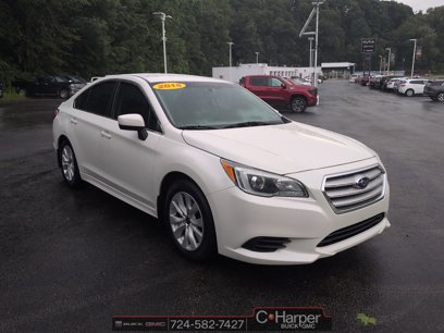 Used 2015 Subaru Legacy 2.5i Premium w/ Popular Package #2